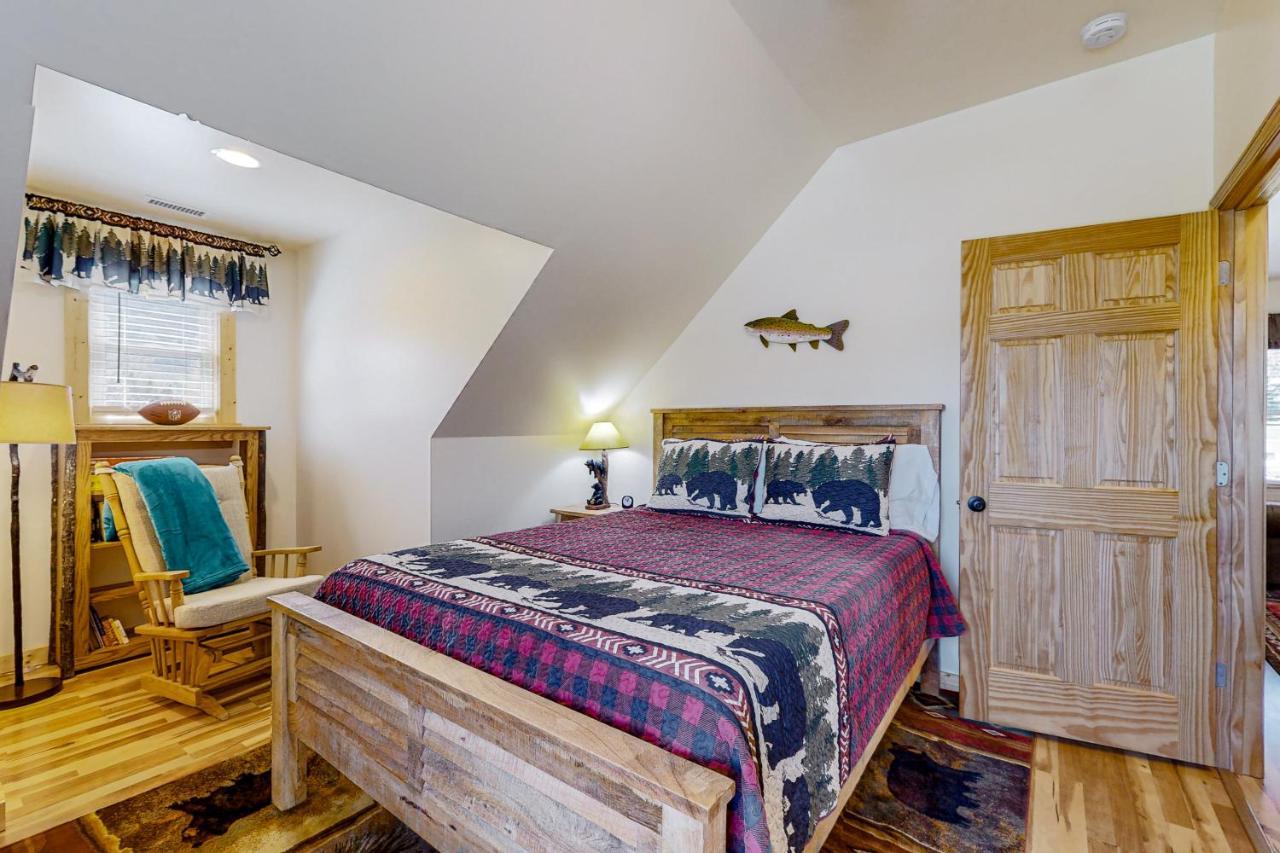 The Mountain Haven Villa Maggie Valley Ngoại thất bức ảnh